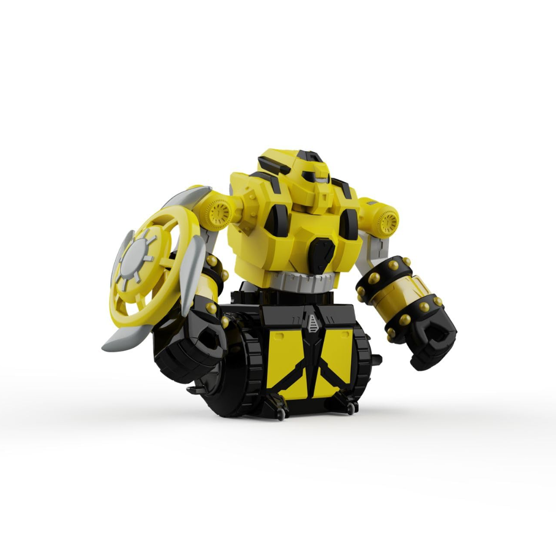 Sam Toys - Fighting Robot