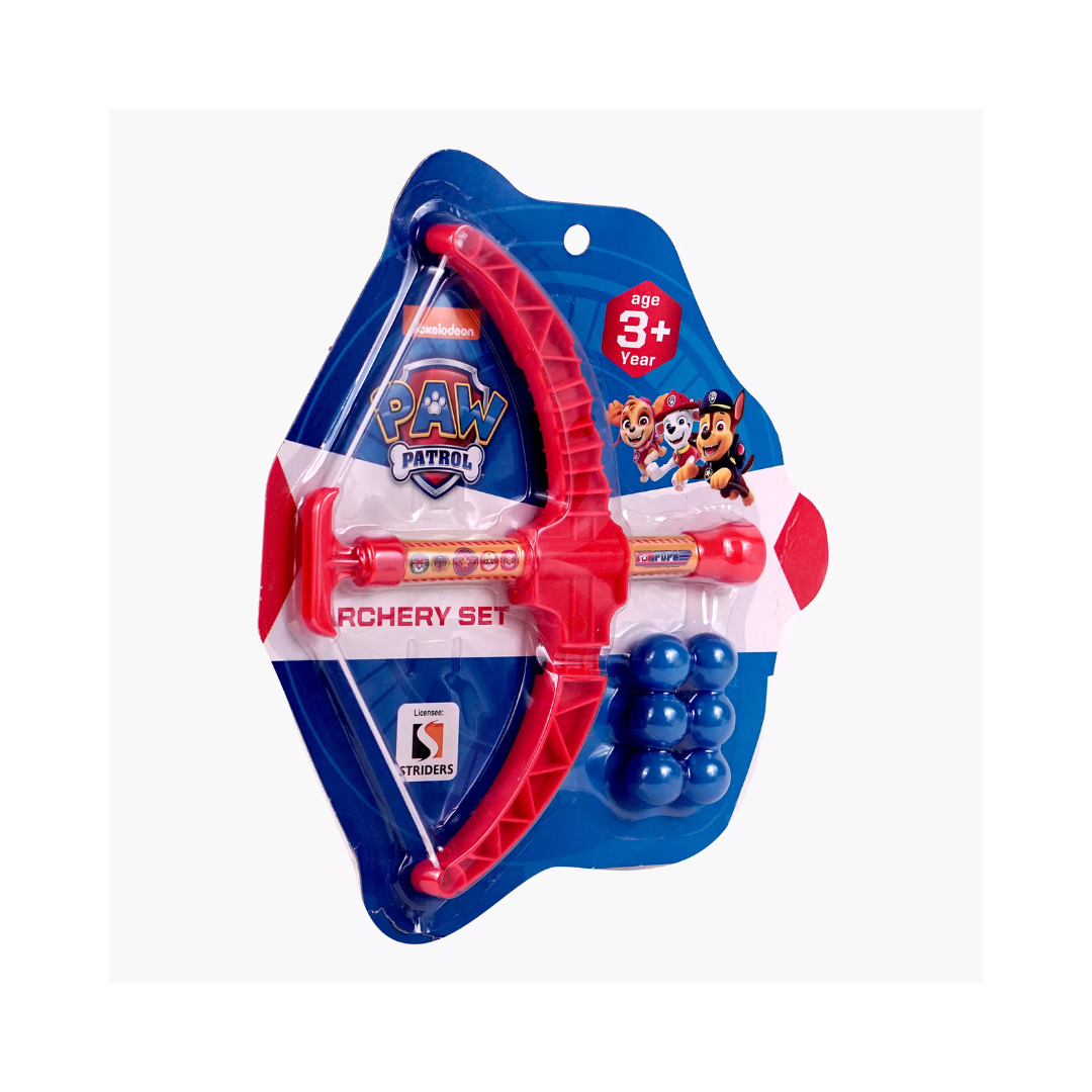 ARCHERY SET - Paw Patrol