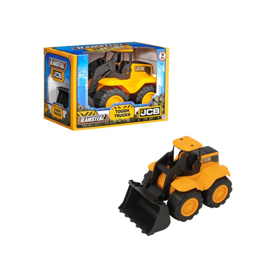 TZ JCB 7" Wheel Loader