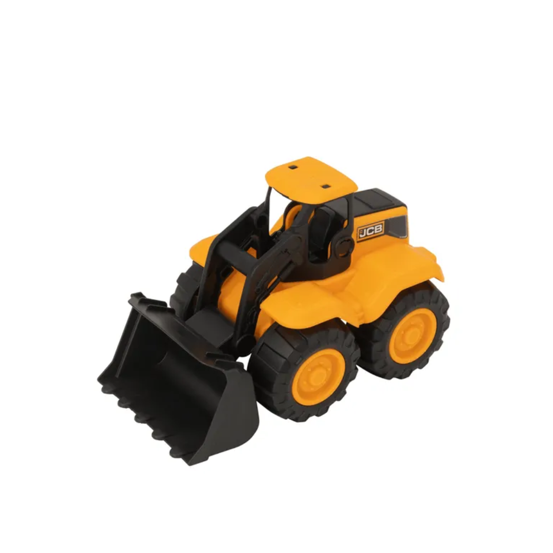 TZ JCB 7" Wheel Loader