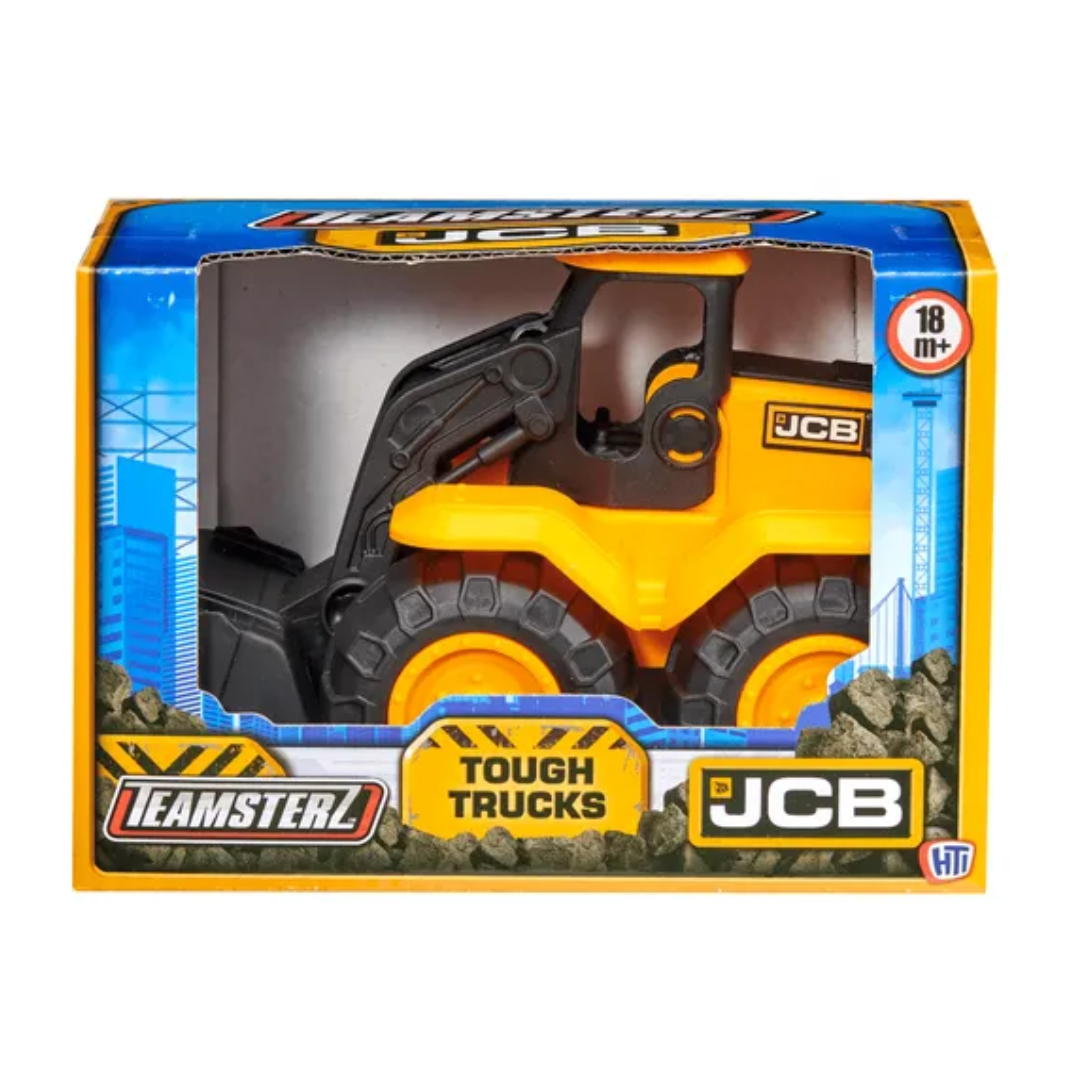 TZ JCB 7" Wheel Loader