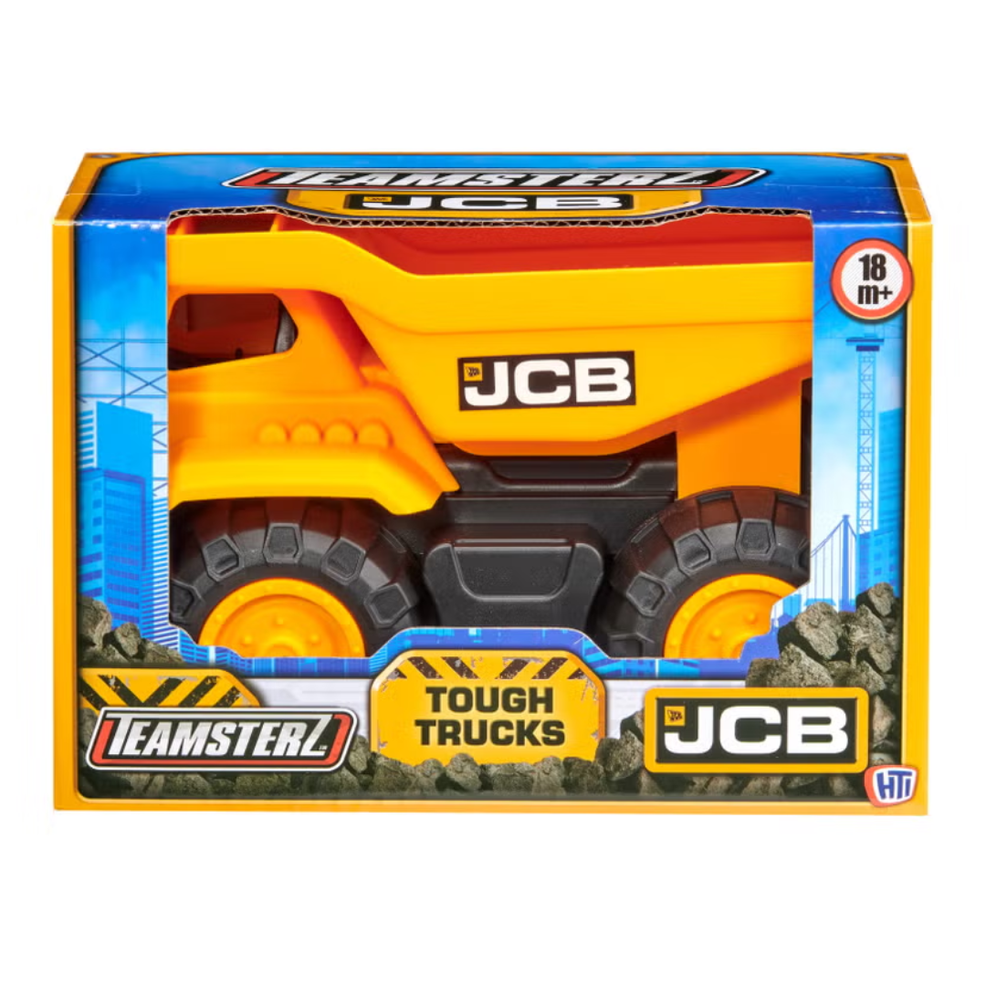 TZ JCB 7" Dump Truck