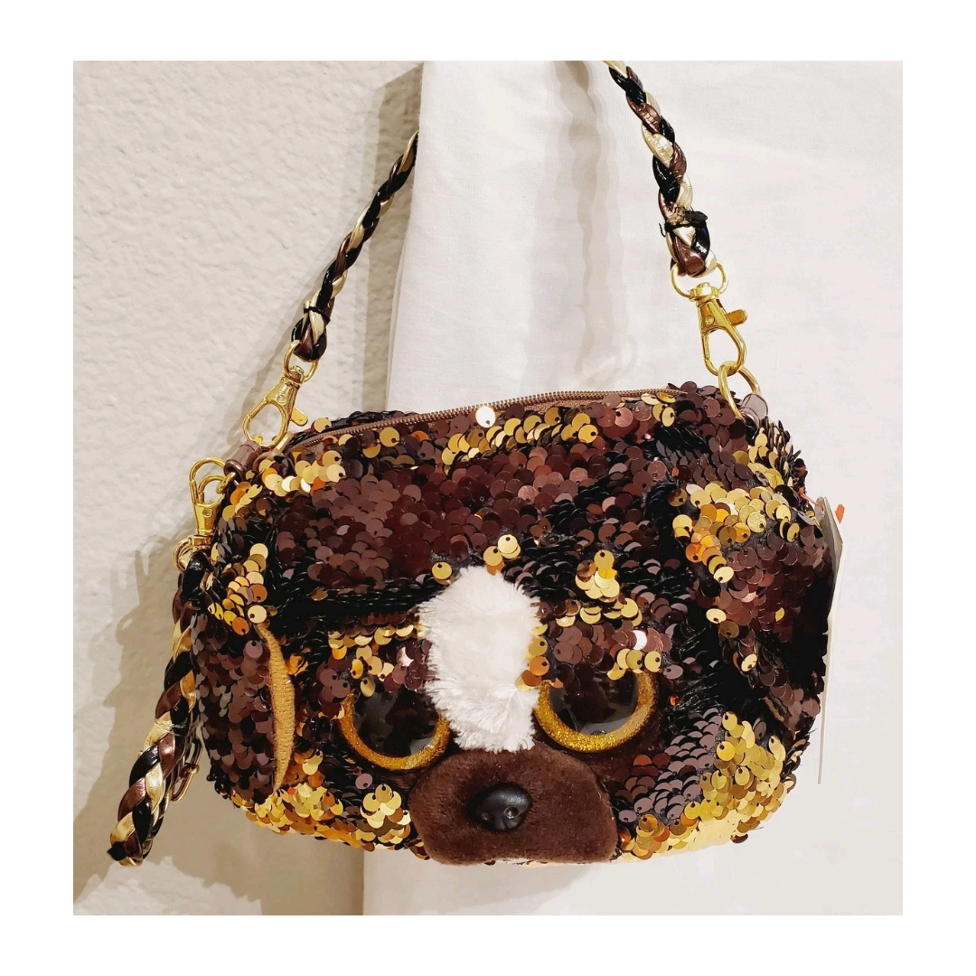 TY Fashion Sequin Brutus Wristlet