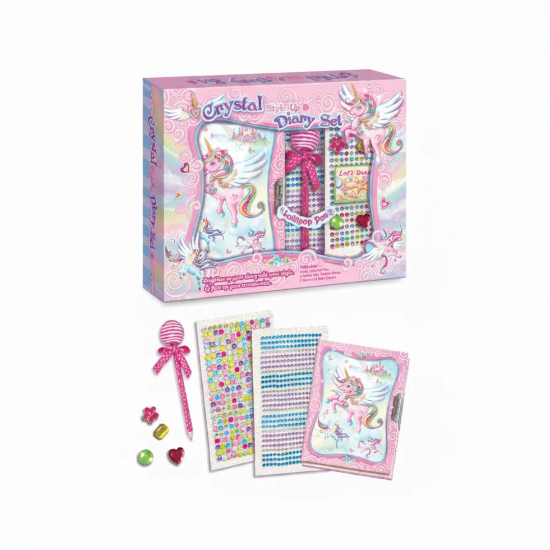 Style Up Diary Set