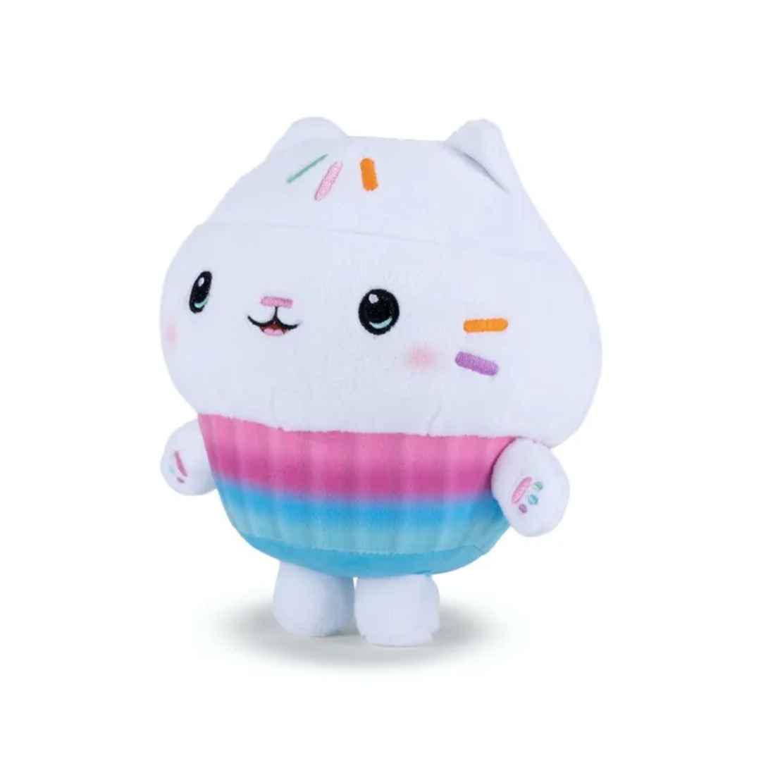 Gabby's Dollhouse Plush Cakey Cat 7"