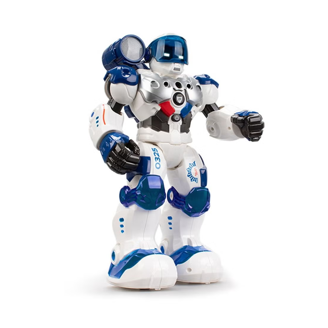 Xtrem Bots Patrol Bot Hi-Tech Robot