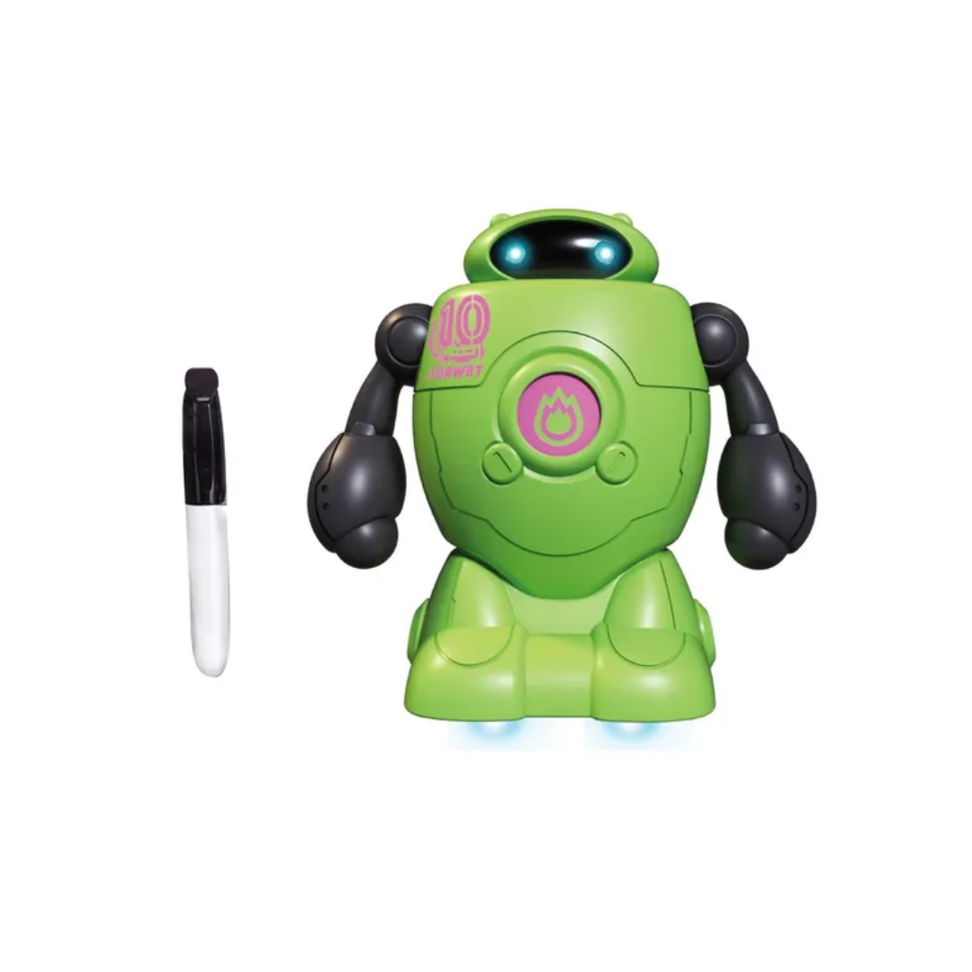 DRAWBOT Line Tracker Robotic Toy
