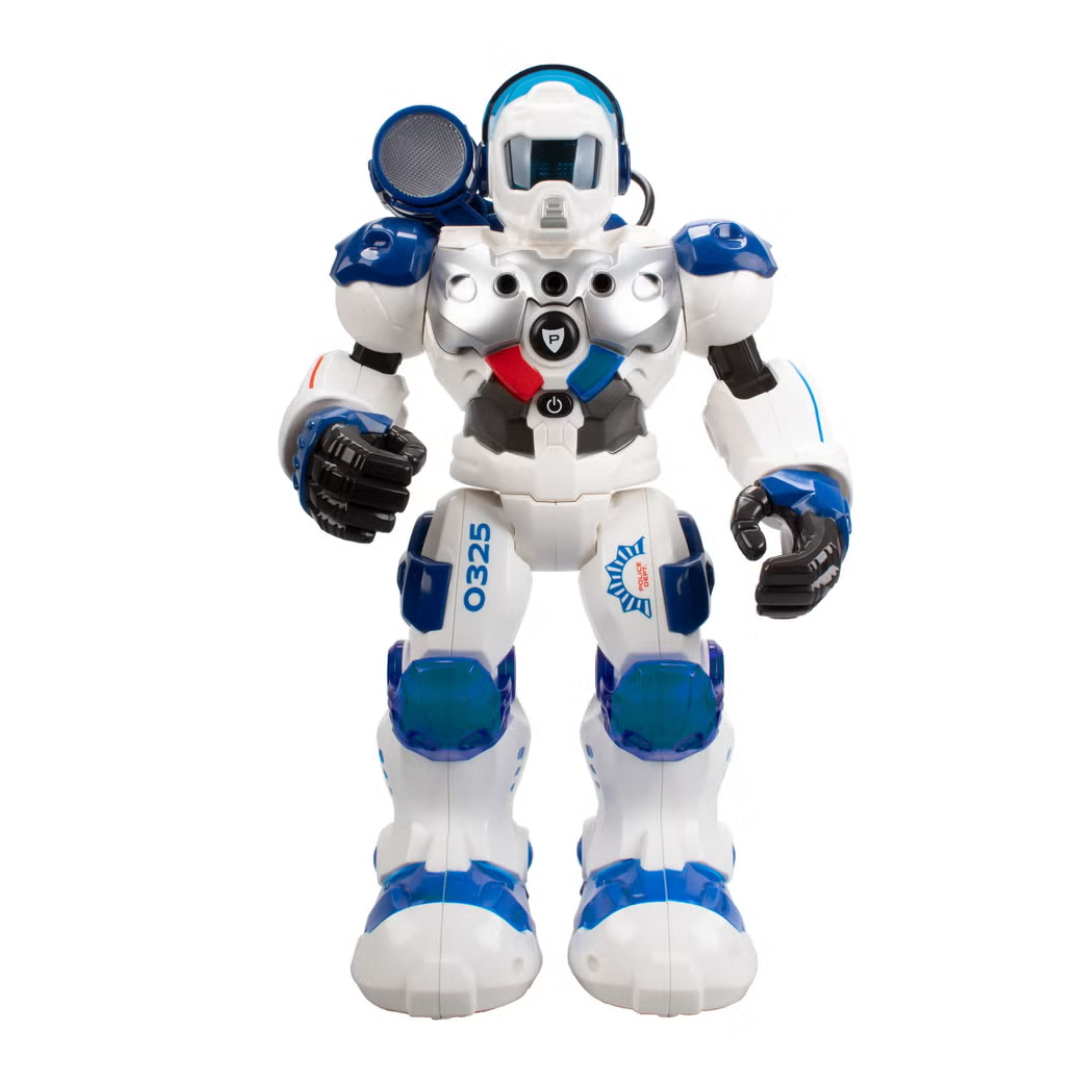 Xtrem Bots Patrol Bot Hi-Tech Robot