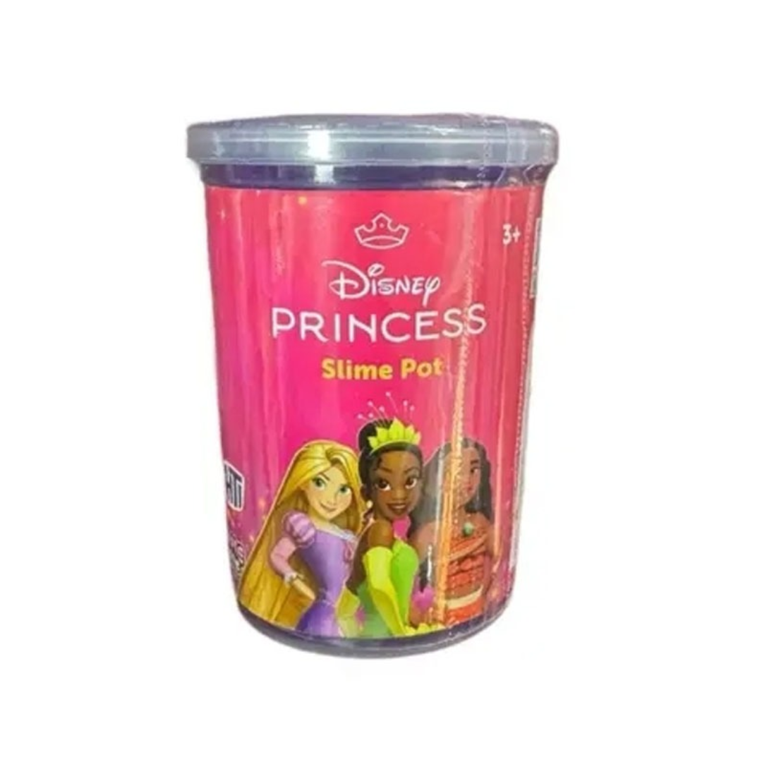Disney Slime Pot - Disney Princess