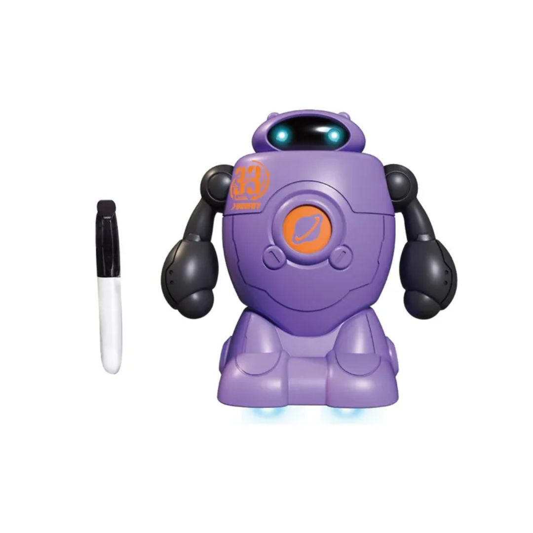 DRAWBOT Line Tracker Robotic Toy
