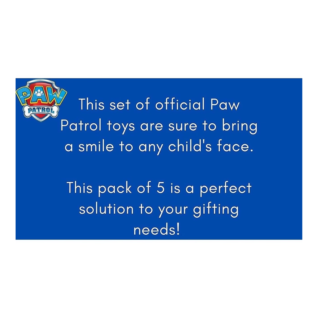 FRISBEES - Paw Patrol