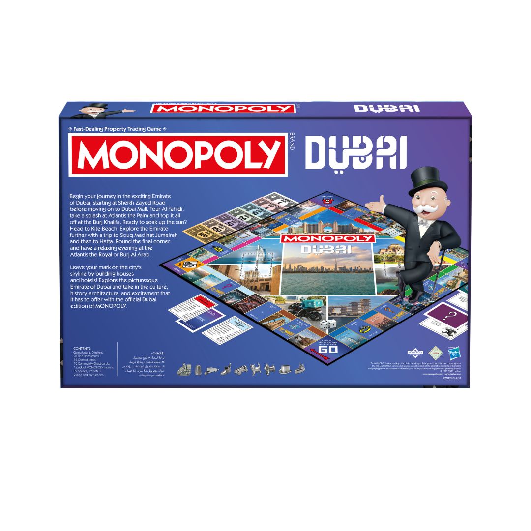 Monopoly Dubai UAE Official S2