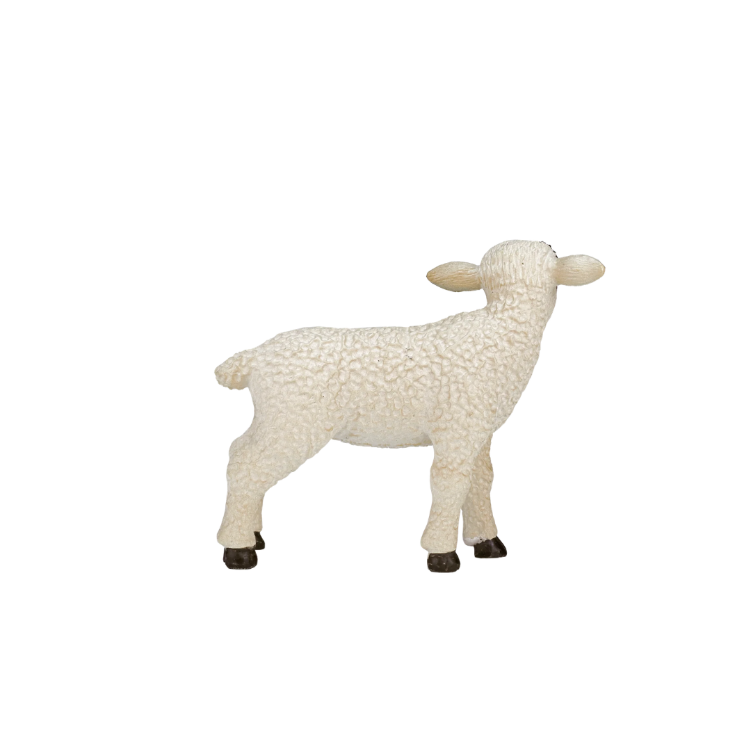 Mojo Black Faced Lamb Standing-S