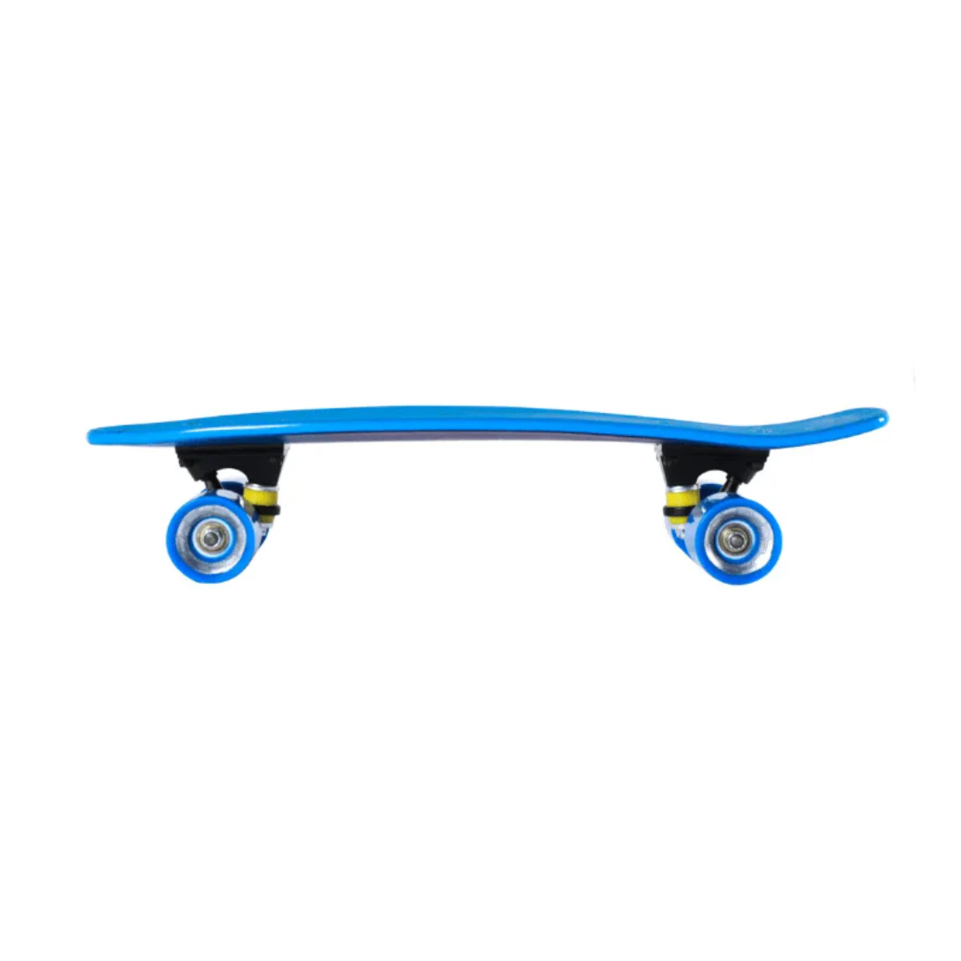 Ferrari Skate Board Deck 22" x 6" - Blue