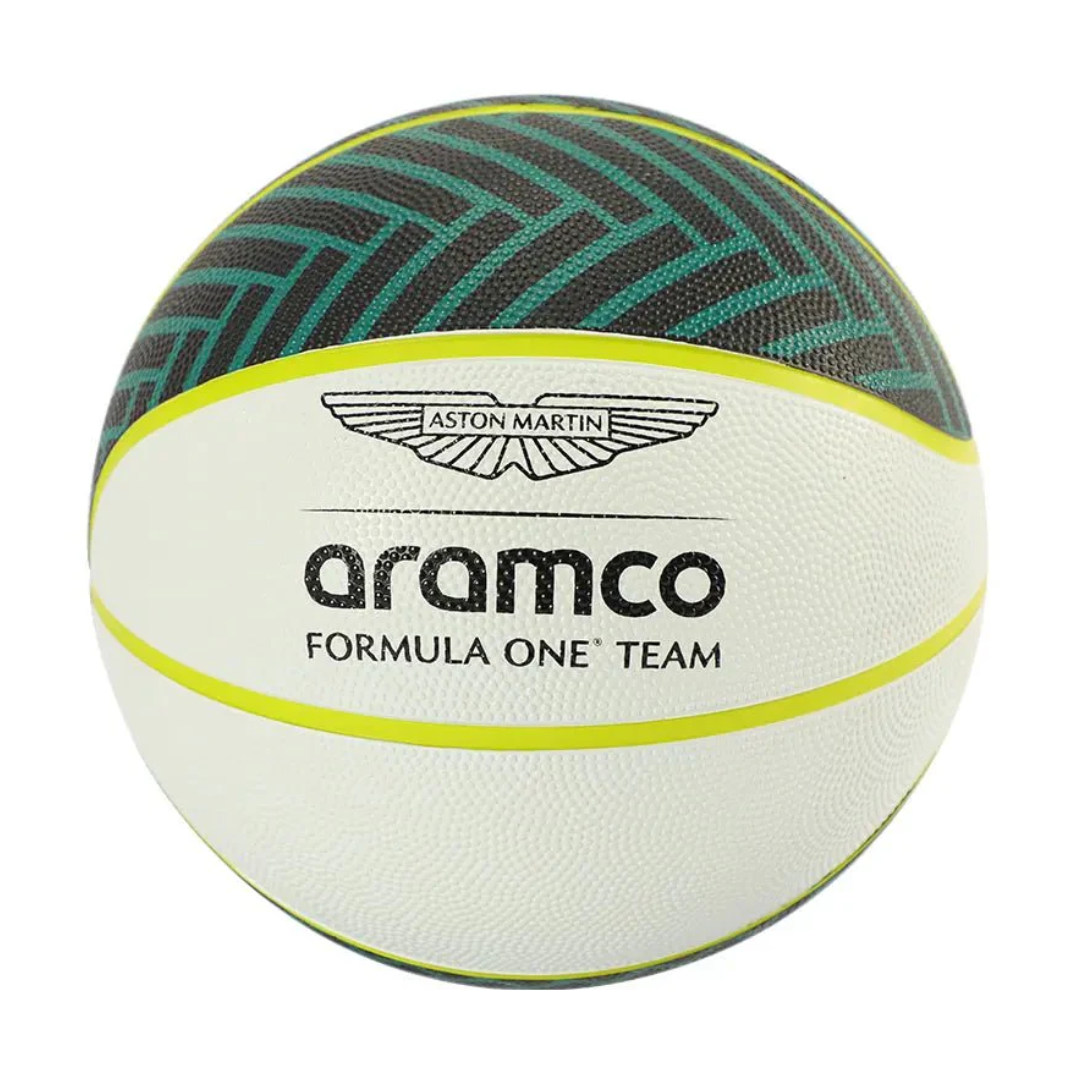 AMF 5# Rubber Basketball