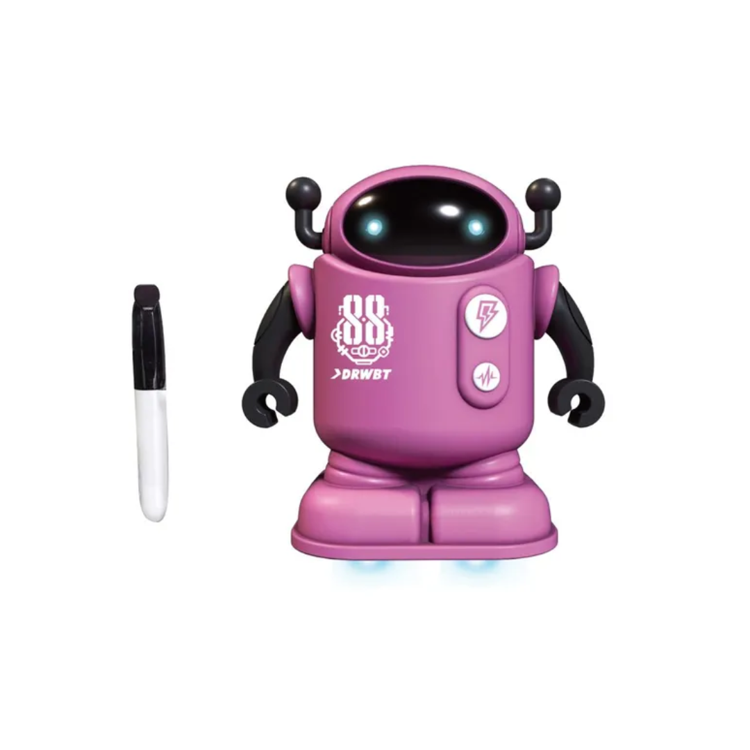 DRAWBOT Line Tracker Robotic Toy