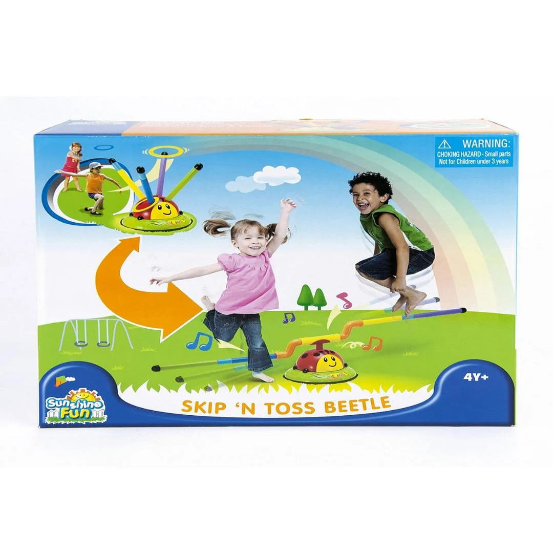 SKIP’N TOSS BEETLE