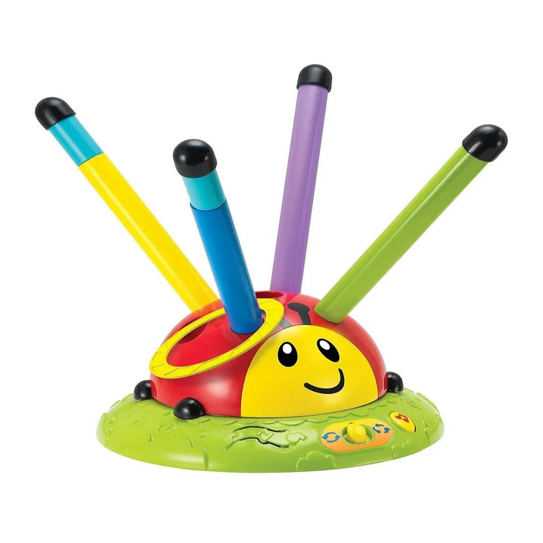SKIP’N TOSS BEETLE